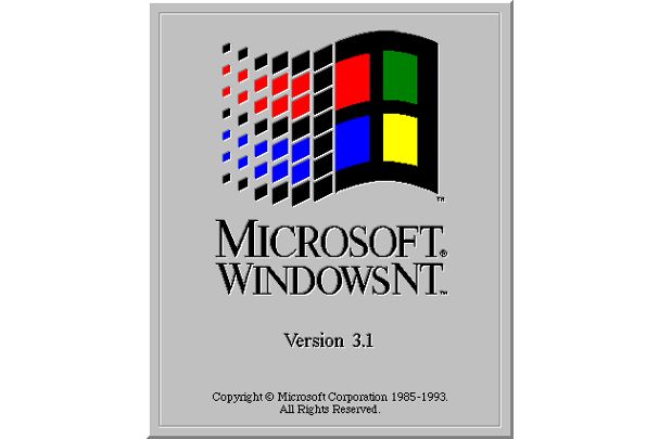 Dwadzieścia lat temu Microsoft zmienił świat pierwszym Windows NT