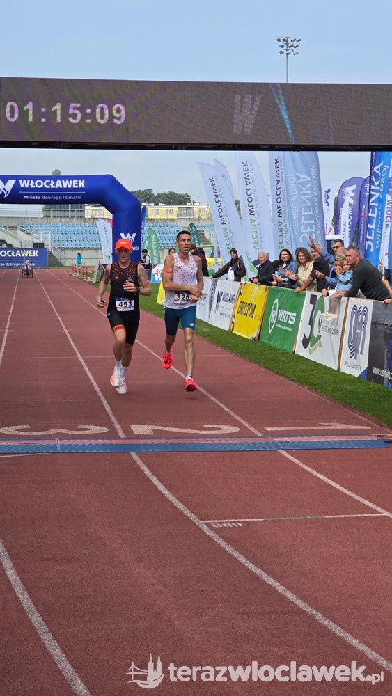 13 Półmaraton Włocławek