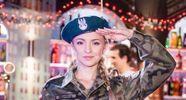 Barbara Kurdej-Szatan w „M jak miłość”. Zastąpi Joannę Koroniewską?