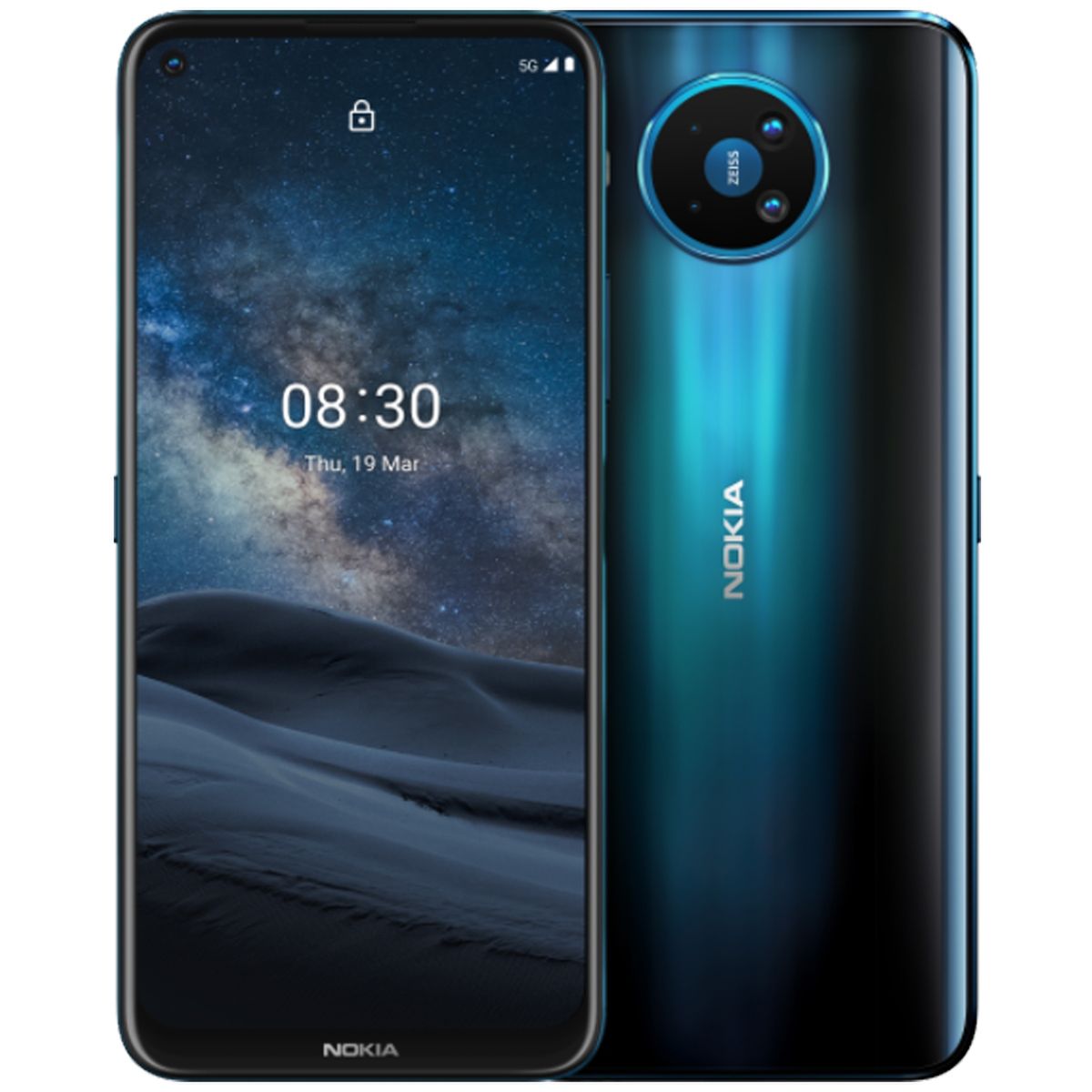 Nokia 8.3 5G 1