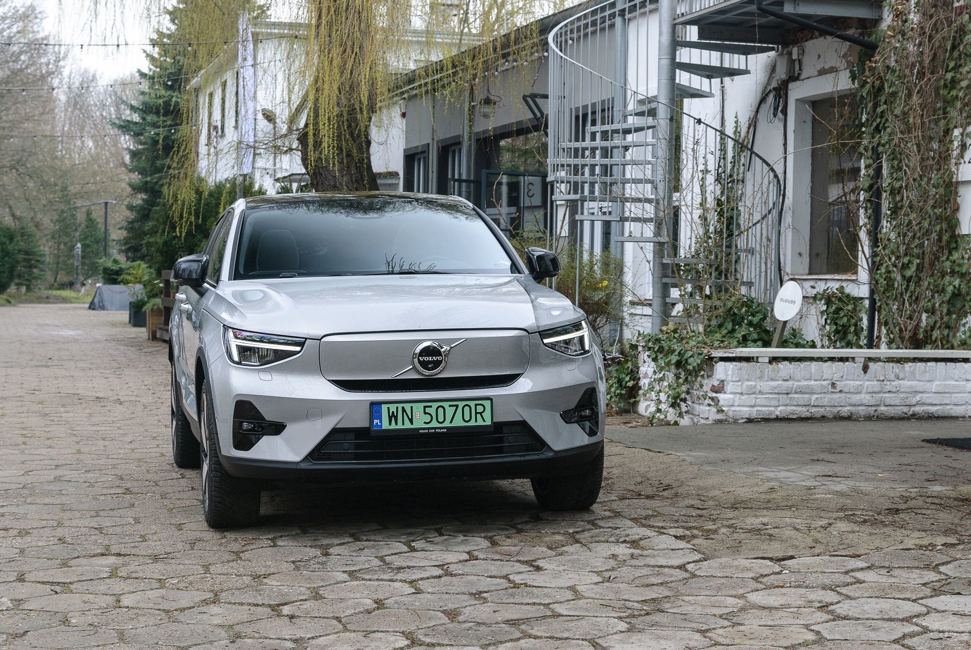 Volvo C40