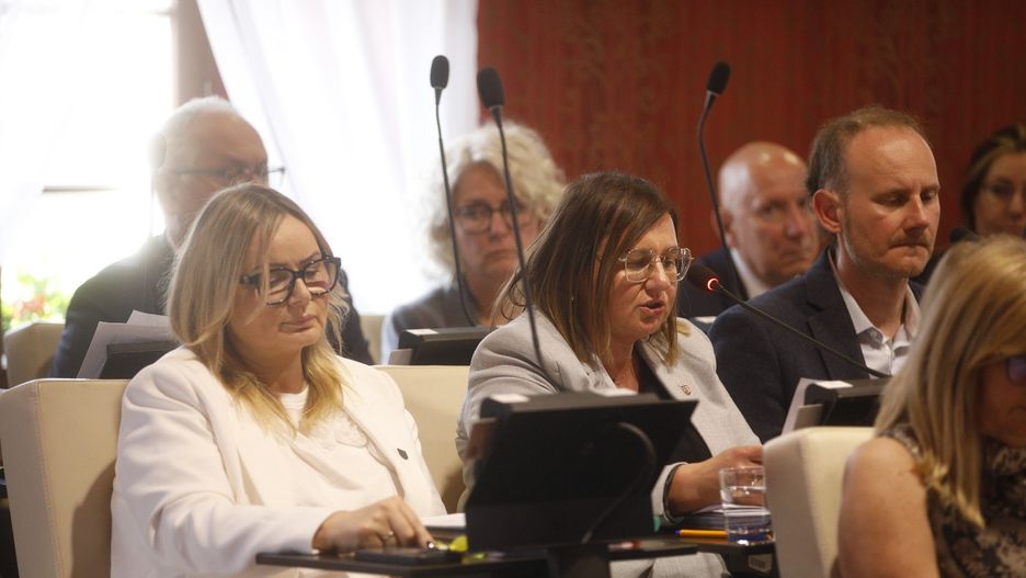 12.06.2025 GLIWICE
 
 SESJA RADY MIASTA GLIWICE
 ABSOLUTORIUM PREZYDNET GLIWIC
 FOT. MARZENA BUGALA-ASTASZOW/ /DZIENNIK ZACHODNI/ POLSKA PRESS