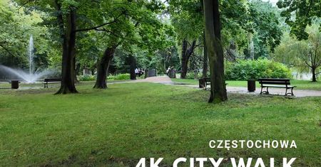 City Walk 4K – nowy trend w podróżowaniu online