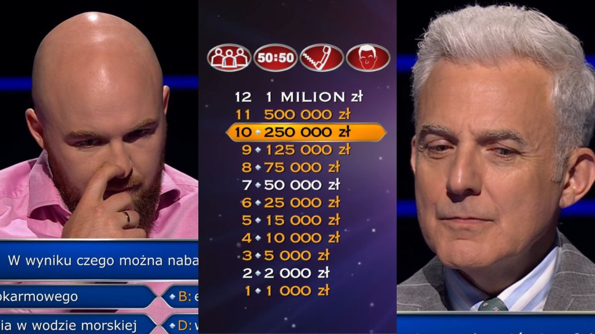 Wygralibyście pół miliona w "Milionerach"? Sprawdźcie sami