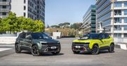Jeep odświeżył Avengera. Pod maską nowy silnik