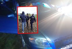 Policyjny pościg na Pomorzu. Za kierownicą 16-latek po amfetaminie