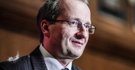 Robert Górski świętuje rocznicę ślubu z dużo młodszą partnerką. A zaczęło się od zwykłego SMS-a