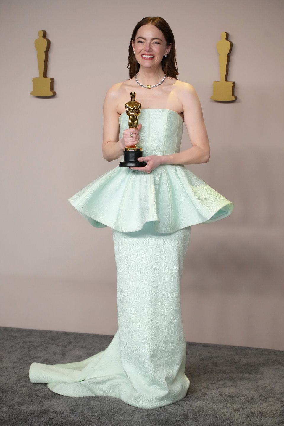 Gosia Baczyńska ocenia oscarowe kreacje
