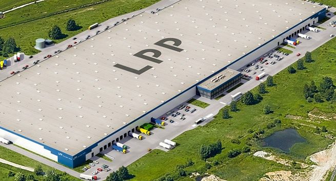 LPP uruchomiło spółkę logistyczną. Chce obsługiwać także inne firmy