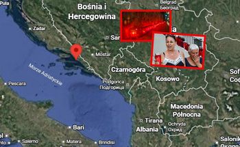 Agresywni Polacy w Chorwacji. Miejscowi bali się już wcześniej