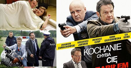 Premiery kinowe tego weekendu: CO WARTO OBEJRZEĆ?