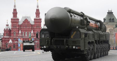 "Jesteśmy gotowi". Putin o użyciu broni nuklearnej