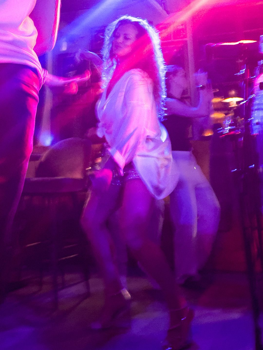 Szalona noc Joanny Liszowskiej