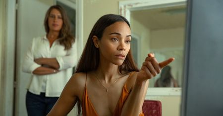 Zoe Saldana rozczarowana skandalem wokół filmu. Komentuje aferę