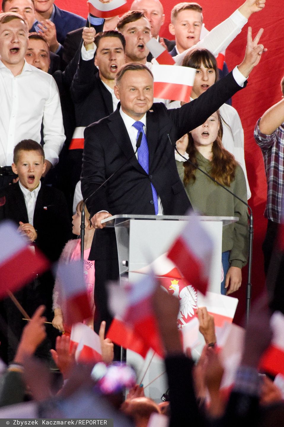 Andrzej Duda nie może liczyć na poparcie Izabelli Scorupco