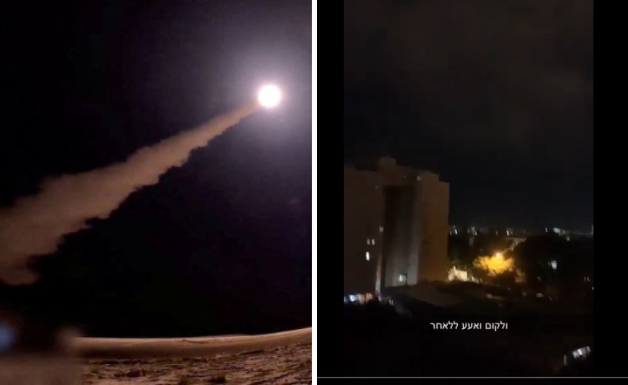 Overnight reports: Israel hit by missile from Yemen; 14 injured near Tel Aviv