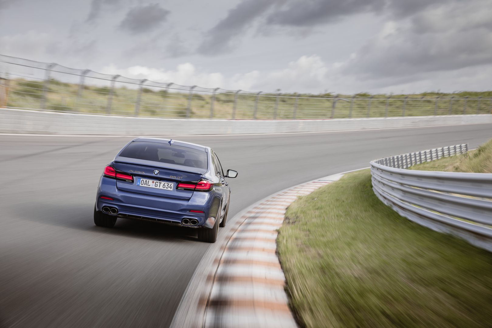 Alpina B5 GT