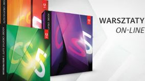 Warsztaty online z Creative Suite CS5 1