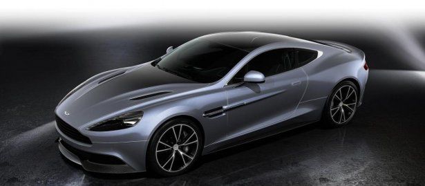 Aston Martin świętuje stulecie wersjami specjalnymi