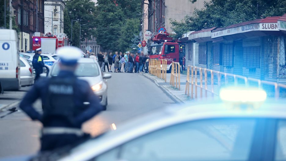 Świętochłowice. Groził wysadzeniem kamienicy. Jest decyzja sądu 