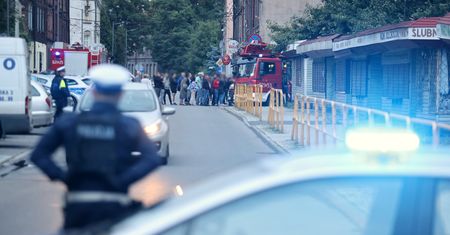 Świętochłowice. Groził wysadzeniem kamienicy. Jest decyzja sądu