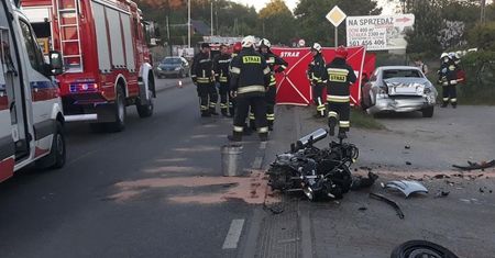 Gdańszczanin doprowadził do śmierci i uciekł. Nie miał prawa jazdy. Oto wyrok