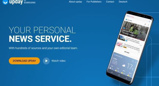 Axel Springer zamknie serwis Upday