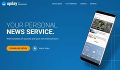 Axel Springer zamknie serwis Upday