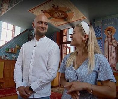 "Rolnik szuka żony": Klaudia i Walentyn mieszkają razem. Rolniczka wyznała, czy myślą o ślubie