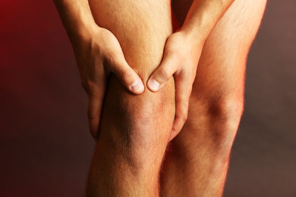 Ból kolan to sygnał ostrzegawczy choroby stawów