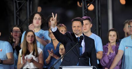 Wyniki wyborów 2020. Polska podzielona. Rafał Trzaskowski wygrał w większości województw