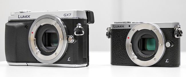 Panasonic Lumix GM1 - pierwsze wrażenia 15