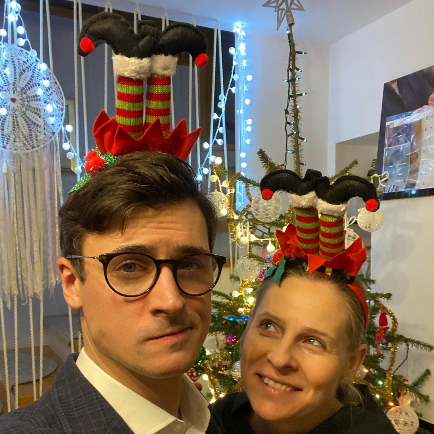 Mateusz Damięcki ma drugiego syna