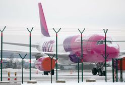 Piorun trafił w samolot. Pilot zdecydował o lądowaniu