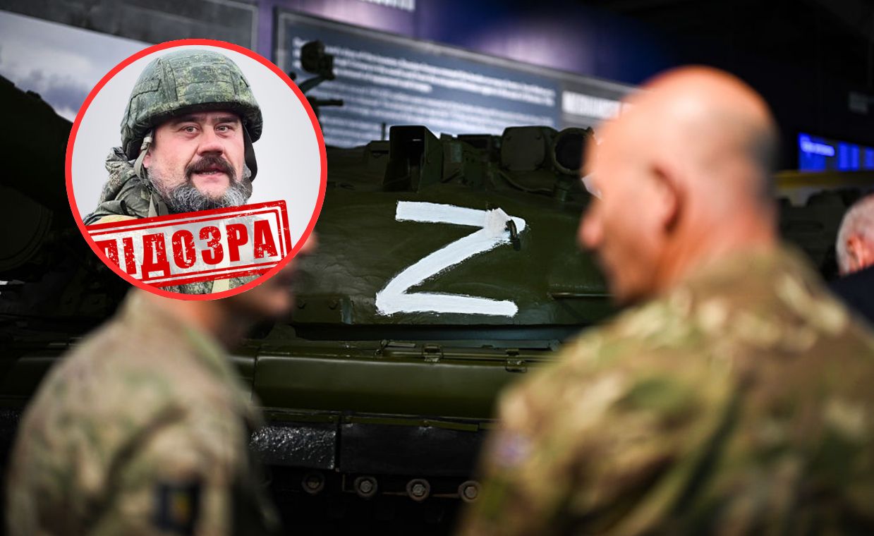 Rosyjski dowódca oskarżony. Znak "Z" wyciął na czole więźnia