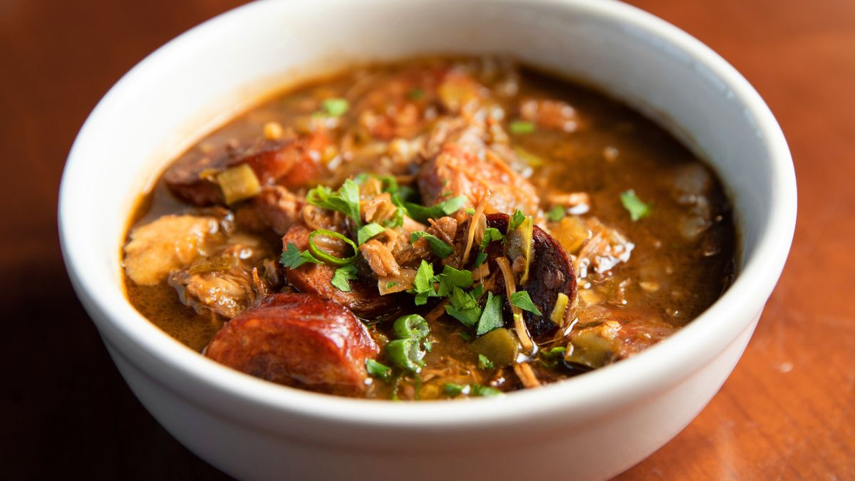 Historia zupy gumbo sięga XVIII wieku