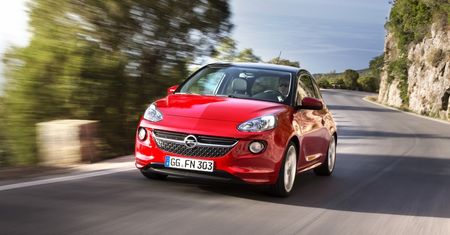 Opel Adam z 3-cylindrowym silnikiem zmierza do Genewy