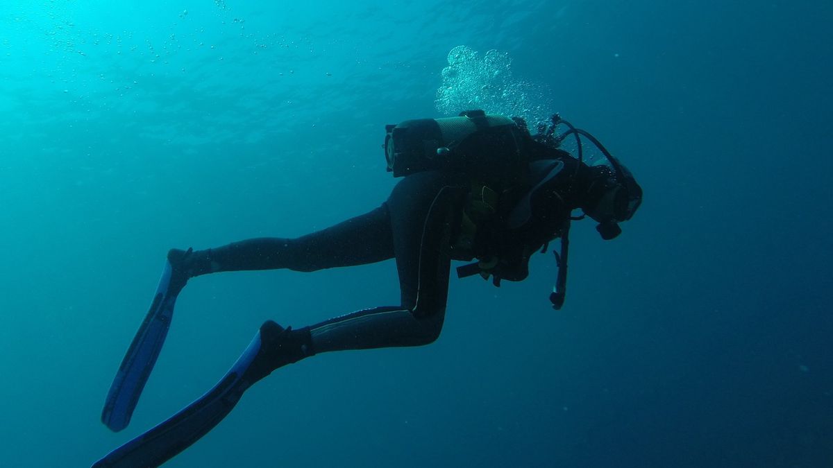 Polski nurek stracił przytomność w jeziorze w Austrii 