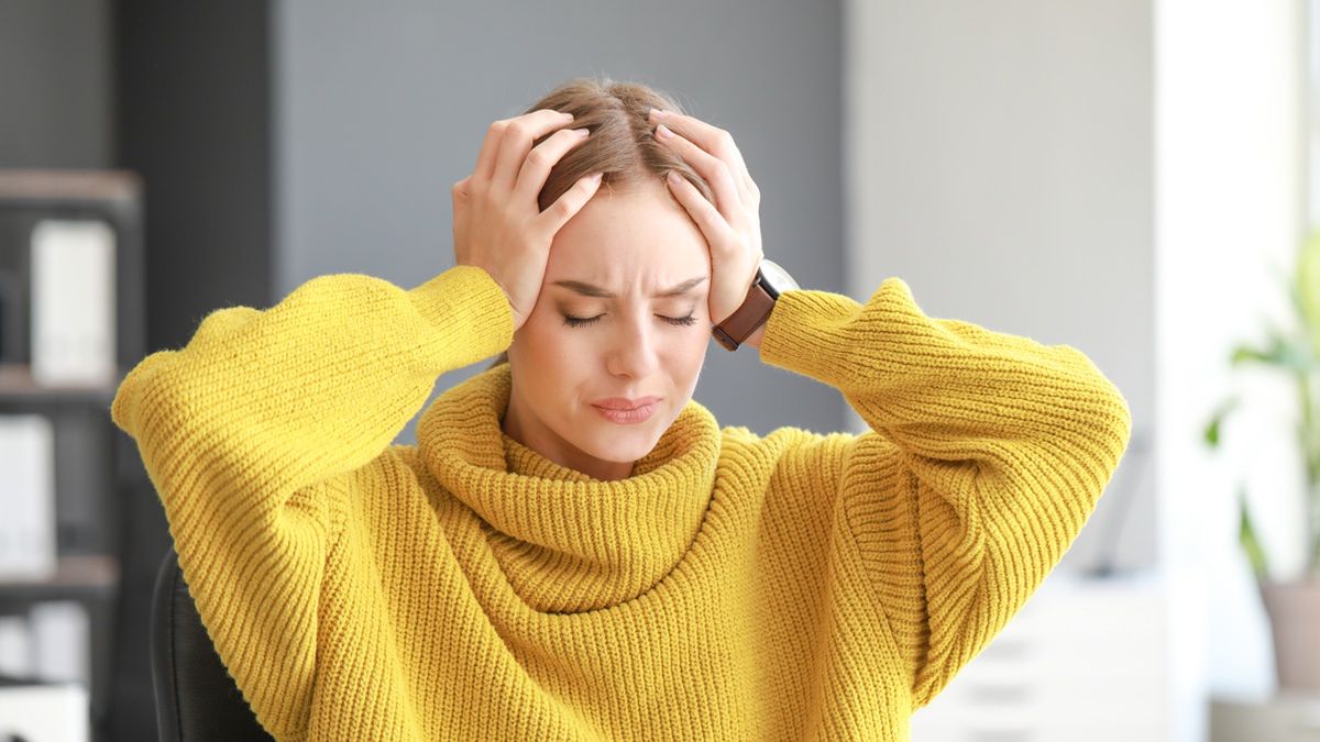 Jak poradzić sobie z migreną?