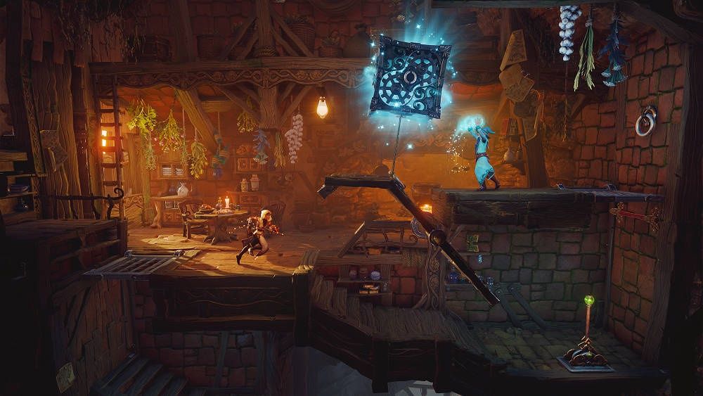 Trine 4 screen