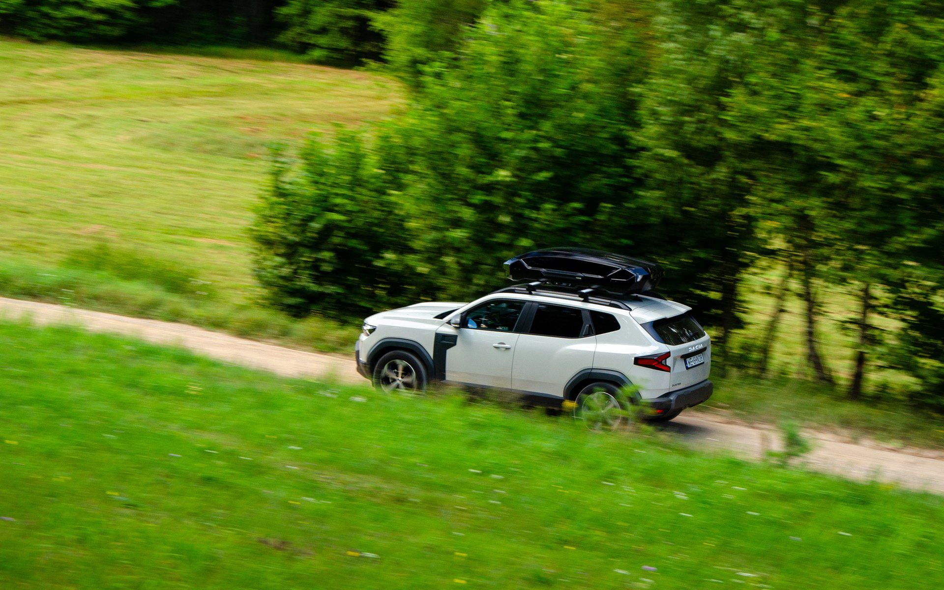 Dacia Duster Sleep Pack