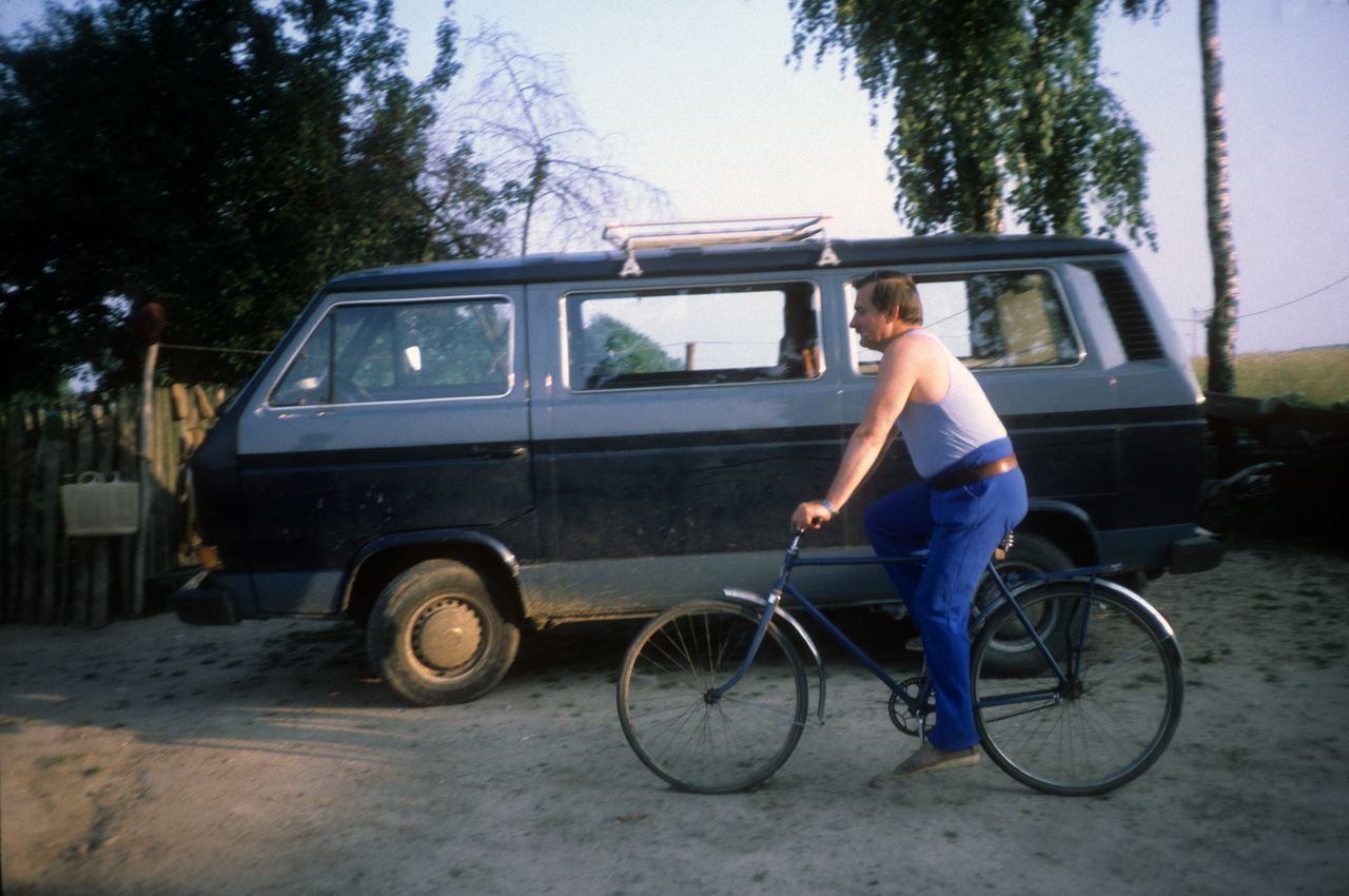 Samochód Lecha Wałęsy do kupienia w Gdańsku. Cena zaskakuje, ale warto ją rozważyć