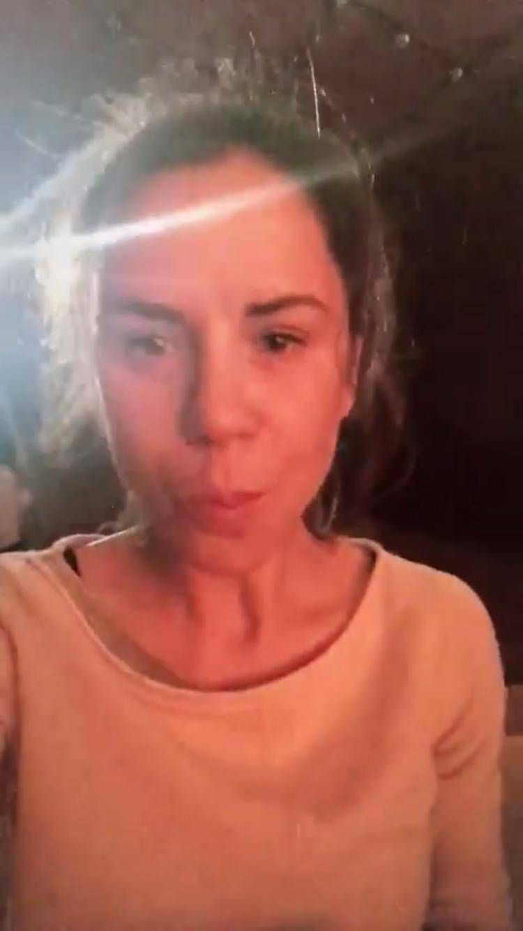 Natalia Lesz bez makijażu