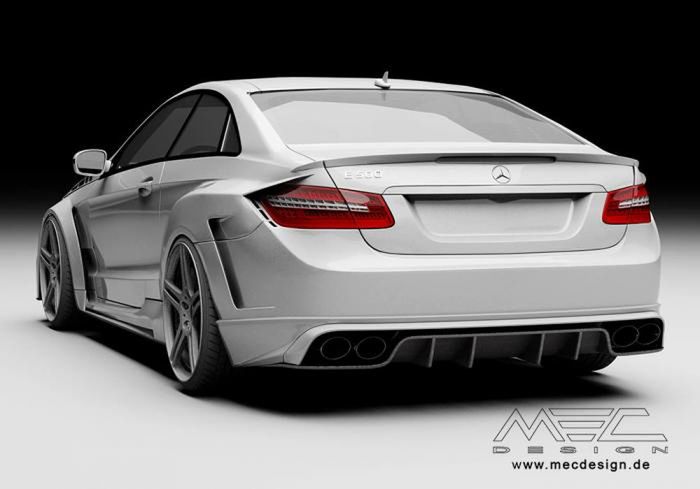 MEC Design Mercedes-Benz Klasy E Coupé