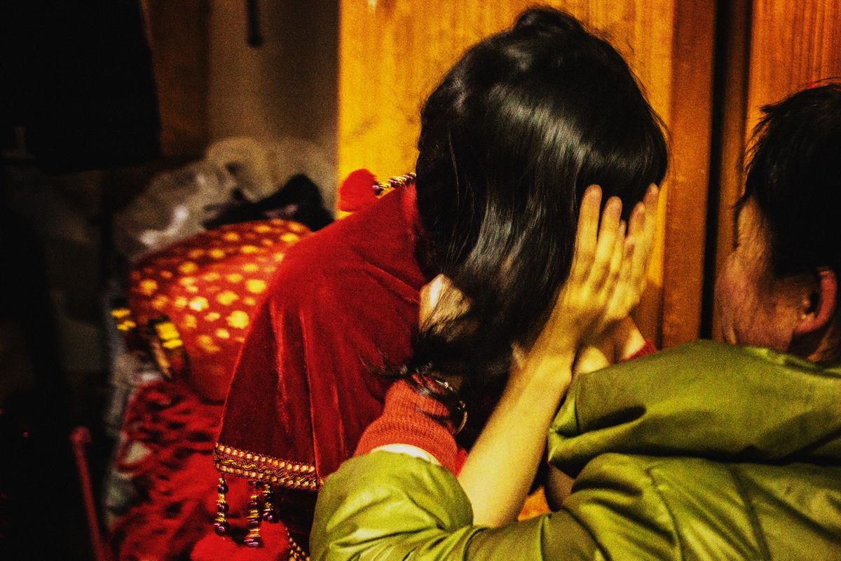 Sergey Melnitchenko: "W powietrzu krąży więcej feromonów niż tlenu. Nie ma tam żadnej sztuczności" 2