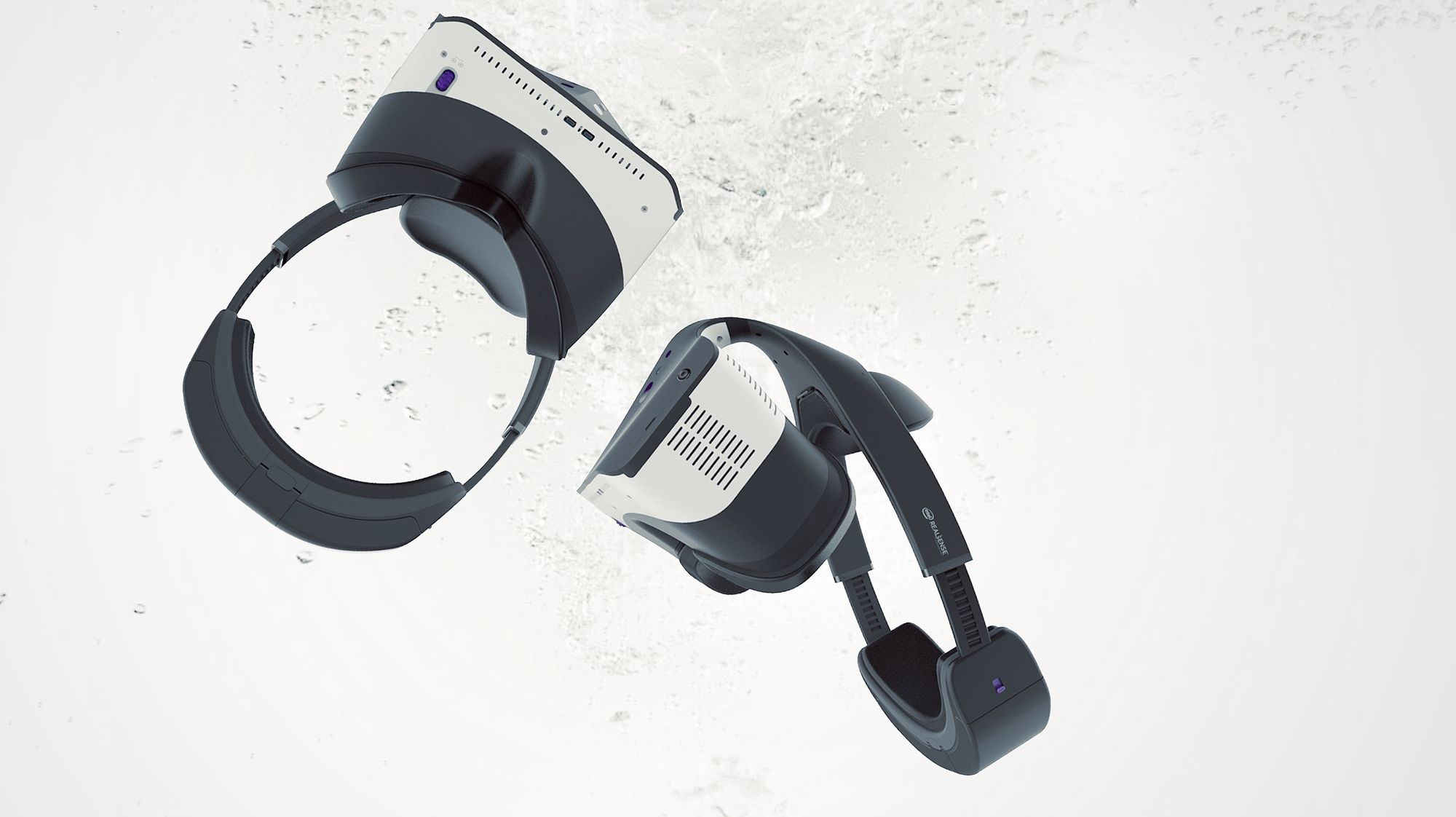 Project Alloy: bezprzewodowy headset VR z technologią Intel RealSense 13