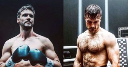 Mikołaj Roznerski wspomina, jak Piotr Stramowski sprał go na planie: "Miałem grzechotkę po jego ciosach"