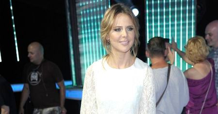 "X Factor": Maja Sablewska walczy z kompleksami!