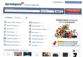 Sprzedajemy.pl podsumowuje rok działalności. Jest sukces?