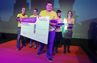 Sukces polskich studentów. Wygrali w finale Imagine Cup